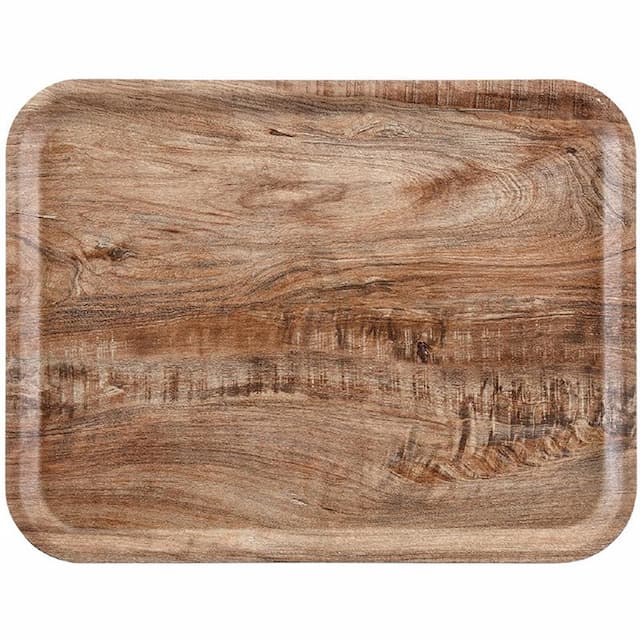 Пластиковый поднос Cambro MA3343 светло-оливковый (33x43 см)