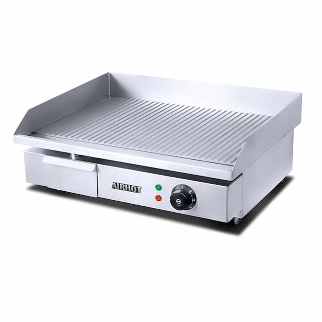 Поверхность жарочная AIRHOT GE-550/G