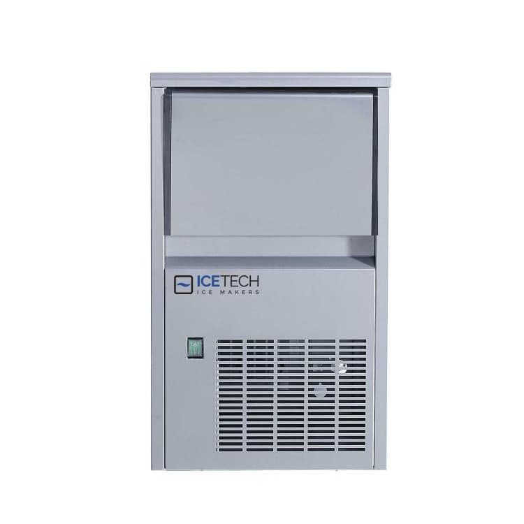 Льдогенератор для льда цилиндрической формы Gourmet Ice Tech SK60AM