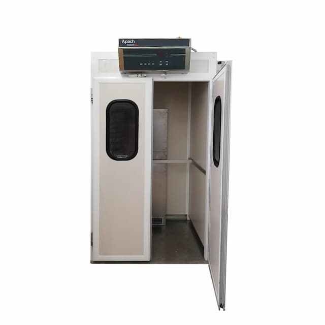 Камера расстоечная без пола Apach Bakery Line P60802P6C