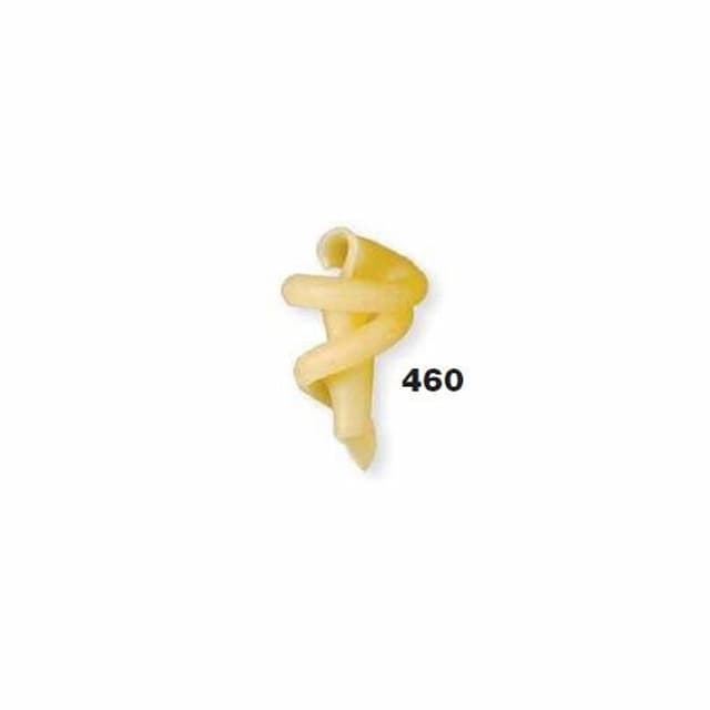 Фильера бронзовая для модели Dolly, P.Nuova Imperia and Lamonferrina диаметром 59 мм форма №460 trottole lisce