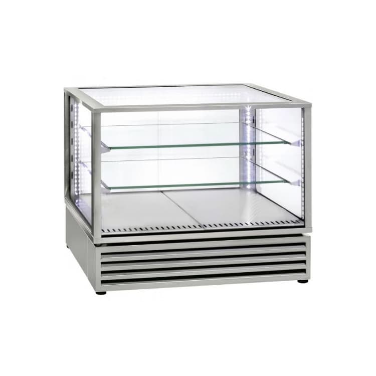 Витрина холодильная ROLLER GRILL CD 800 INOX