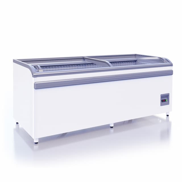 Ларь-бонета Italfrost ЛВН 2500 (ЛБ2 М 2500) СП (ВБ9016.000.C.000.tn.6)