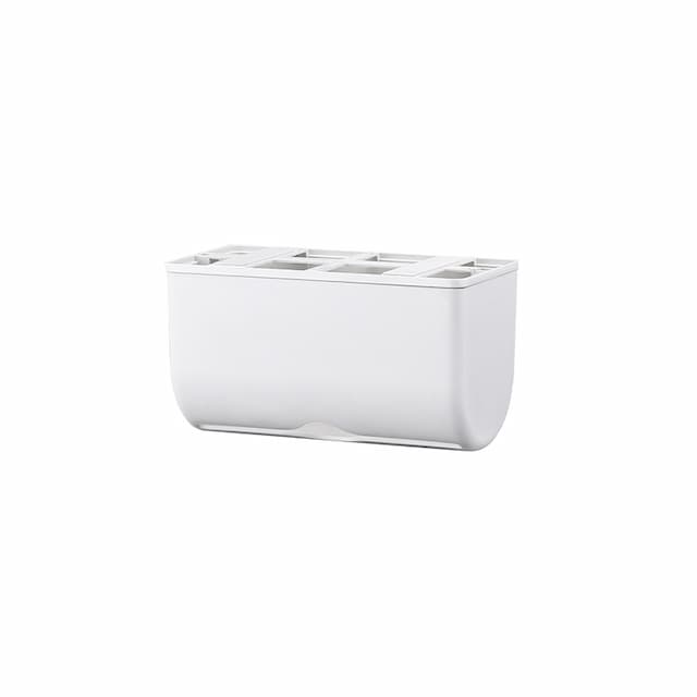 Держатель рулонных полотенец, Foodatlas JAH-545 (белый)