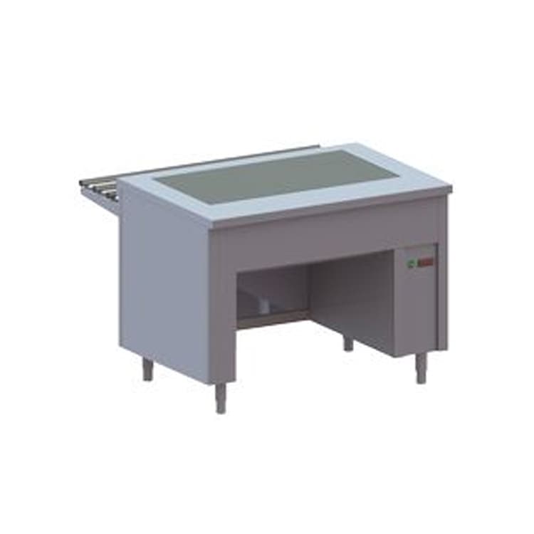 Поверхность подогреваемая APACH CHEF LINE LHT78HC