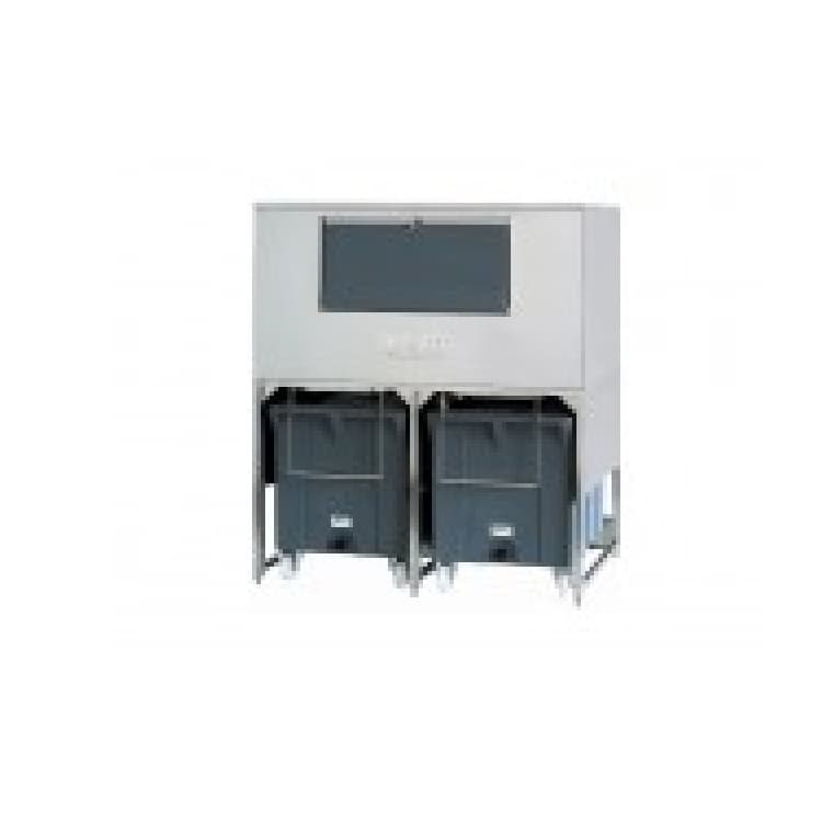 Бункер для льдогенератора Brema Double Roller Bin 500 для серии Мuster 800-1500