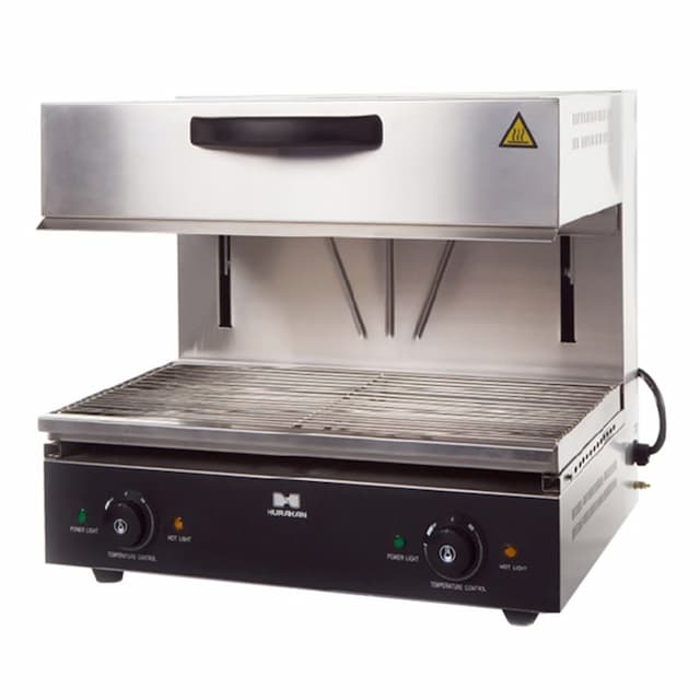 Гриль саламандра Hurakan HKN-SAL600MBM