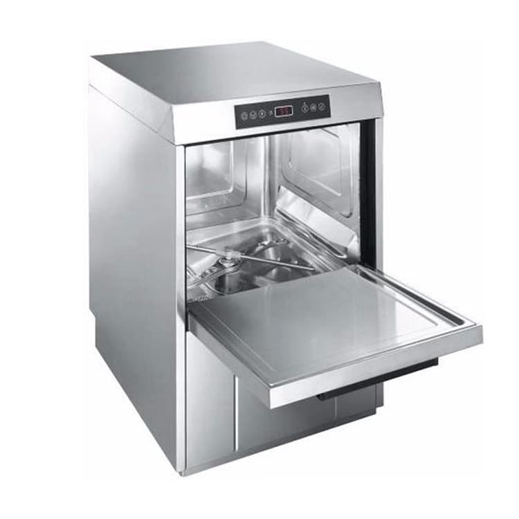 Стаканомоечная машина Smeg CWG 410 MD-1
