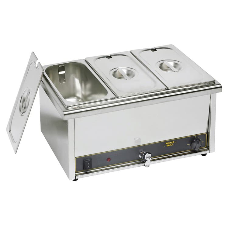 Мармит Roller Grill ВМ3