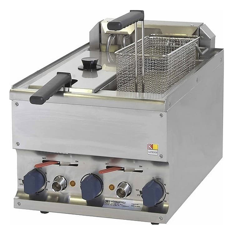 Фритюрница Kovinastroj EF-40/2