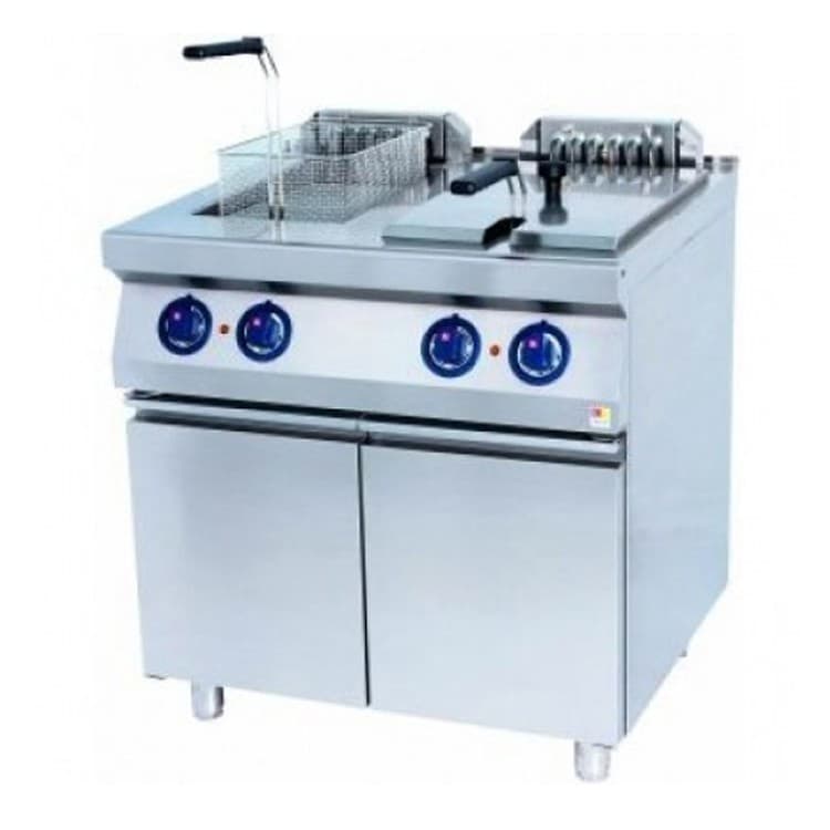 Фритюрница Kovinastroj EF-T7/28 55863