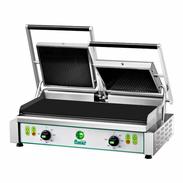 Гриль контактные Fimar PE50L
