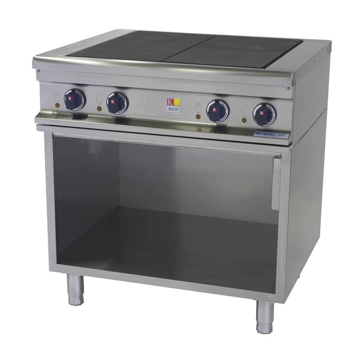 Плита 4 конфорочная Kovinastroj ES-T47/P 55824