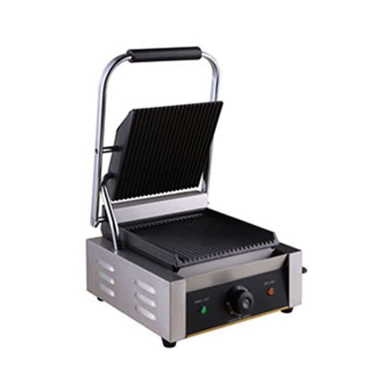 Гриль контактный GASTRORAG NPL-EGD10E
